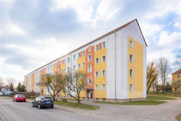 2-Raumwohnung mit BALKON in Lauchhammer-Mitte, 01979 Lauchhammer, Etagenwohnung